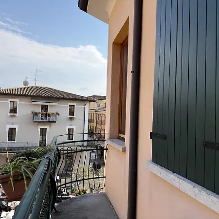 La Casa Sul Borgo Apartman *