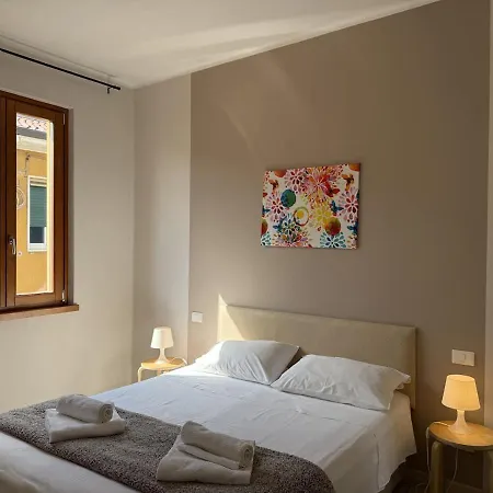Apartman La Casa Sul Borgo *