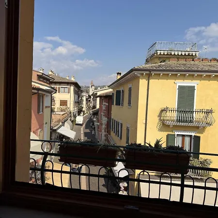 La Casa Sul Borgo Apartman