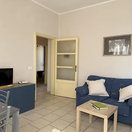 La Casa Sul Borgo Apartman *