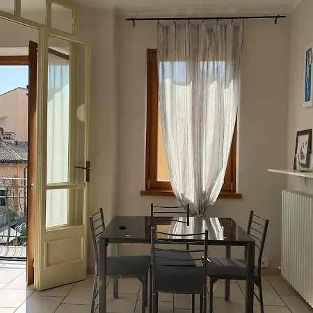 La Casa Sul Borgo Apartman *