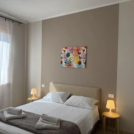 La Casa Sul Borgo Apartman