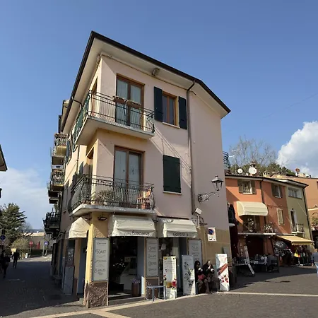 Apartman La Casa Sul Borgo *